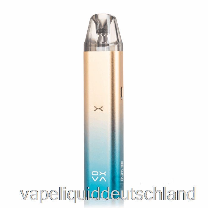 Oxva Xlim Se 25w Pod System Grün Gold Vape Deutschland